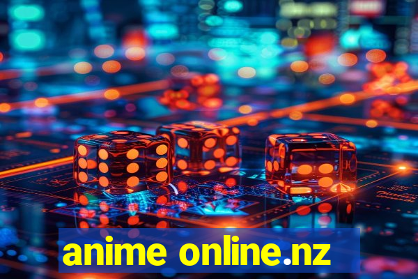 anime online.nz